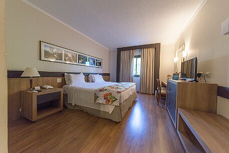 Brasil | Foz de Iguacu - Hotel Mabu Thermes Grand Resort null