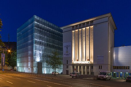 Kunsthaus Bregenz null
