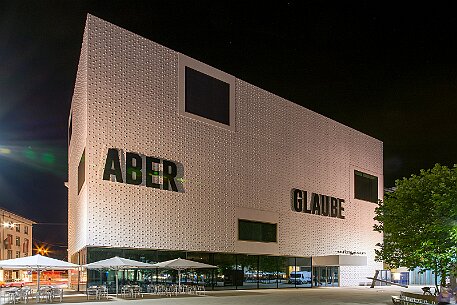 Vorarlberg Museum Bregenz null