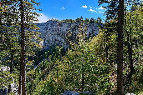 Creux du Van null