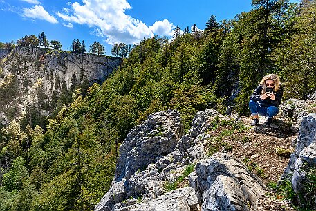 Creux du Van null