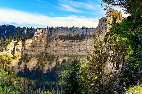 Creux du Van null