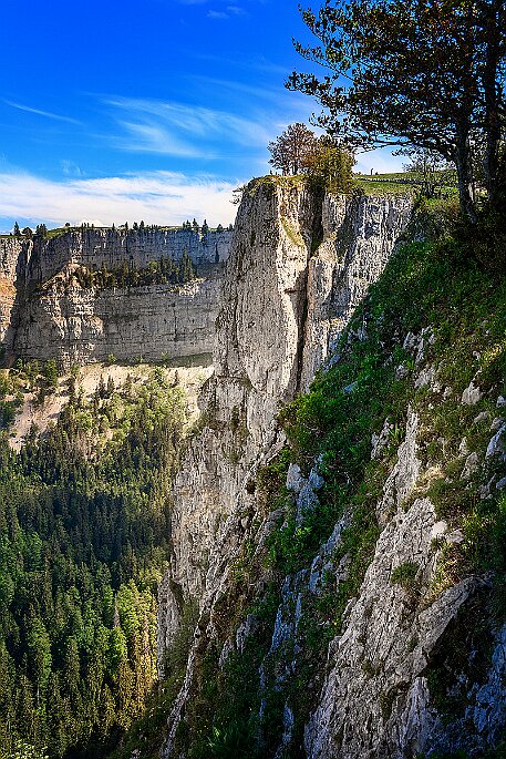 Creux du Van null