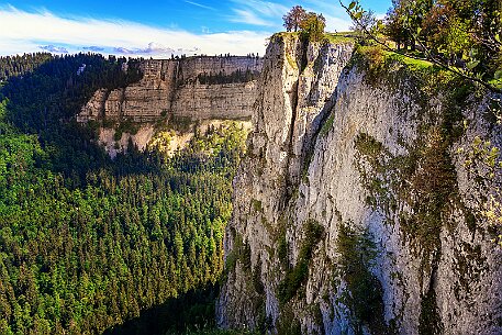 Creux du Van null