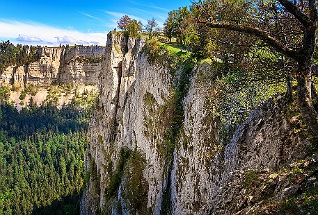 Creux du Van null