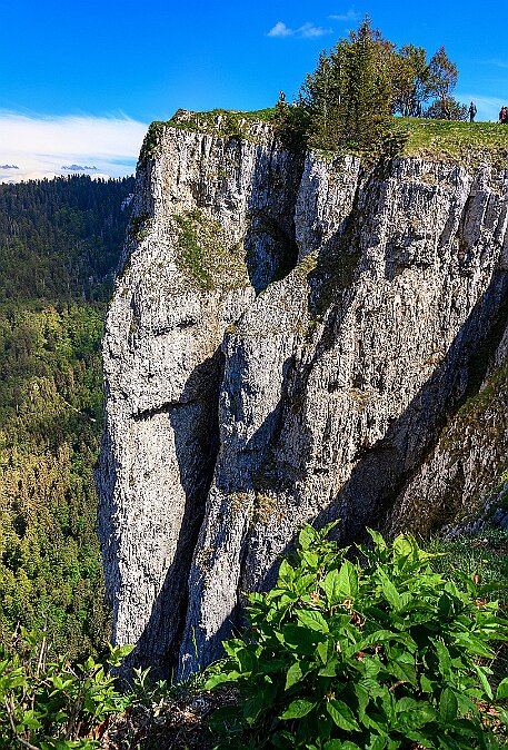 Creux du Van null