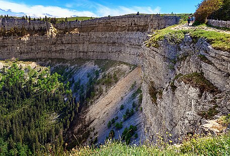 Creux du Van null