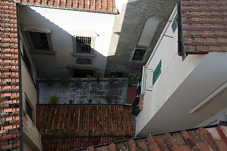 Florenz | Unsere Apartement null