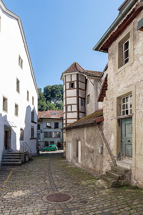 Altstadt Freiburg null