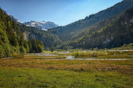 Kiental - Tschingelsee null