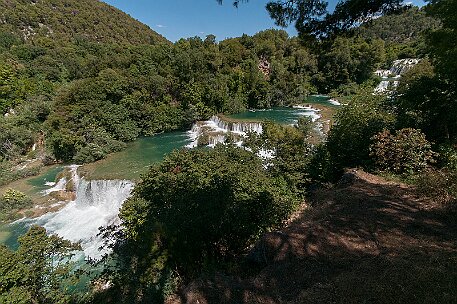 Krka Kroatien null