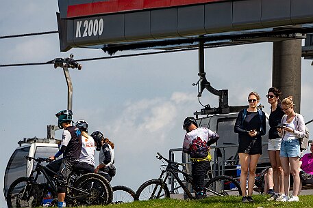 Kronplatz null