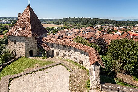 Schloss Laupen null