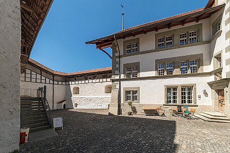 Schloss Laupen null