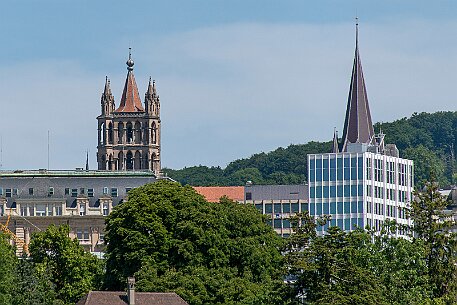 Lausanne null