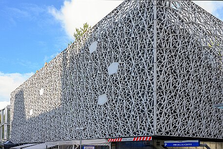 Lausanne Flon null