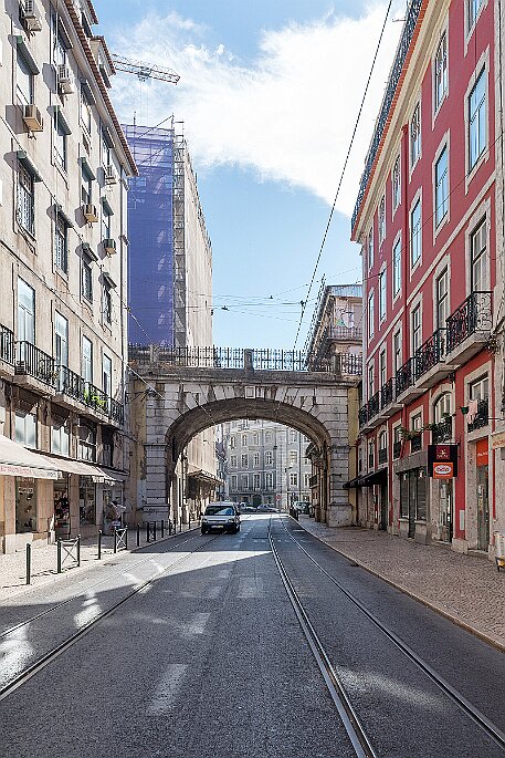 Lissabon | Rua de S. Paulo null