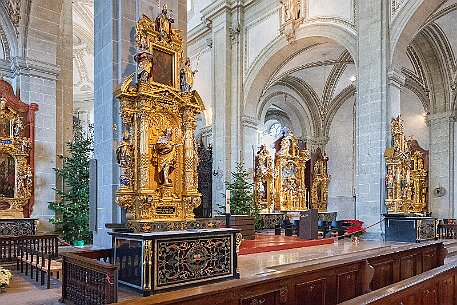 Hofkirche St. Leodegar, Luzern null