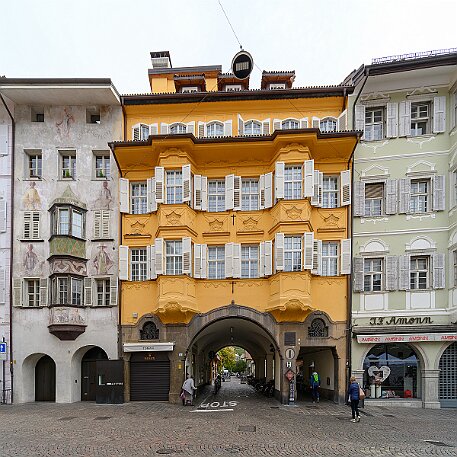 Bozen Italien null