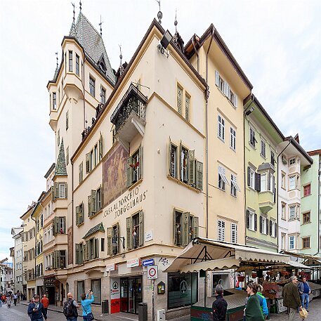 Bozen Italien null