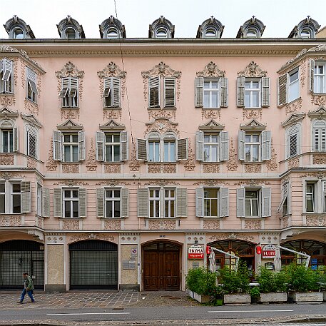 Bozen Italien null
