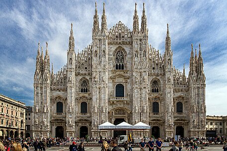 Milano | Duomo Rooftop null