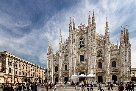 Milano | Duomo Rooftop null
