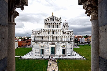 Pisa | Piazza del Duomo null