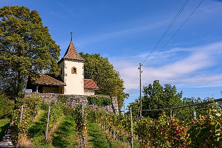 Rebenweg Biel - Schützenhaus Achere null