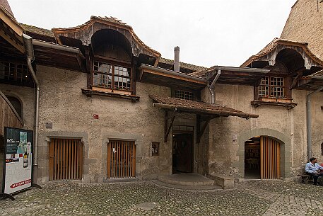 Château de Chillon null