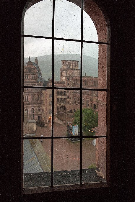 Schloss Heidelberg null