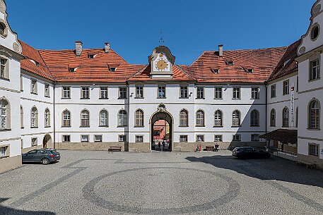 Kloster St. Mang - Füssen DE null