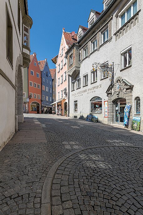 Kloster St. Mang - Füssen DE null