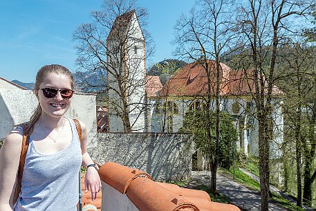 Kloster St. Mang - Füssen DE null