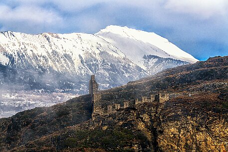 Sion - Schloss Tourbillon null