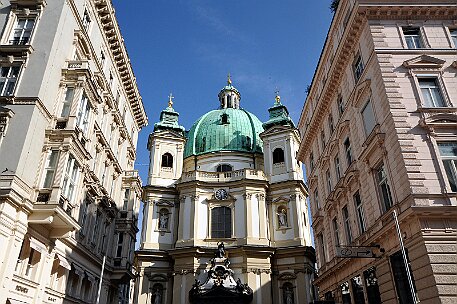 Stephansdom in Wien null