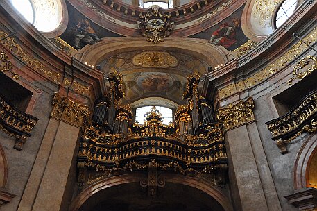 St. Peter Kirche in Wien null