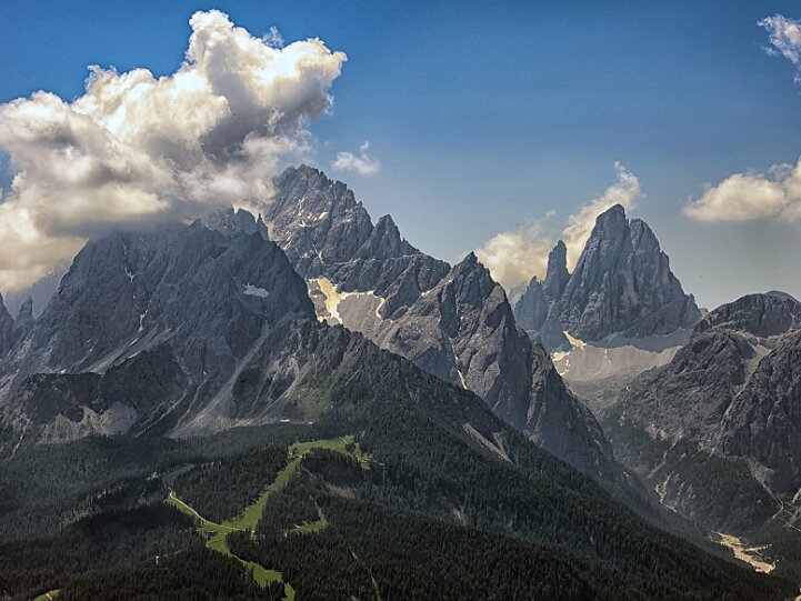 Dolomiten