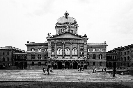 Berner Altstadt | Bundeshaus null