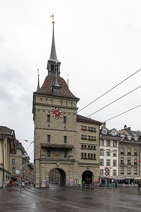 Berner Altstadt null