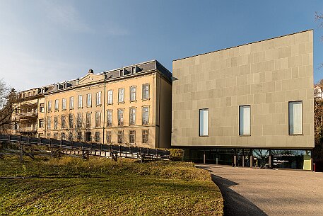 Kunsthaus Pasquart Biel-Bienne null