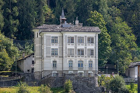 Bondo null