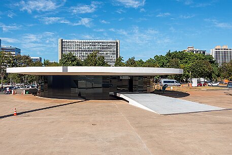 Brasil | Brasilia - National Museum null