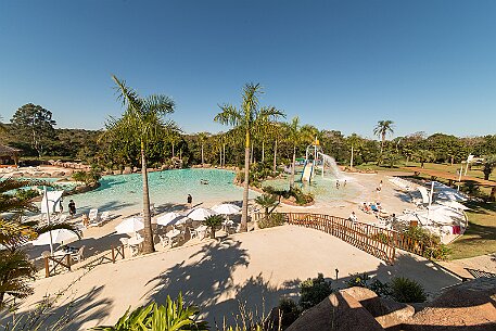Brasil | Foz de Iguacu - Hotel Mabu Thermes Grand Resort null
