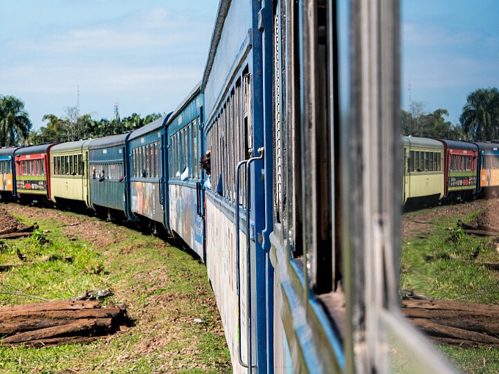 Curitiba und Serra Verde Express Curitiba und Serra Verde Express