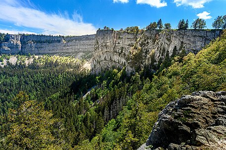 Creux du Van null