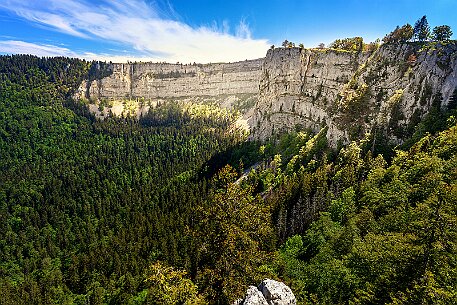 Creux du Van null