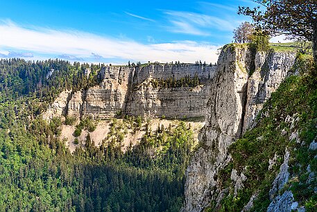 Creux du Van null