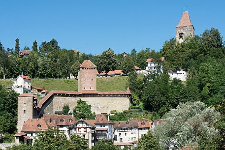Altstadt Freiburg null