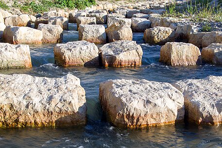 Neubau Hagneck Wasserkraftwerk | Hagneck BE null